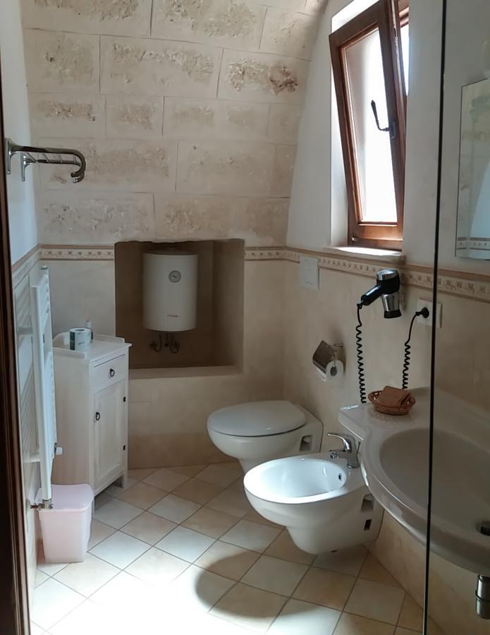 Masseria De Michele Montalbano  Kültér fotó